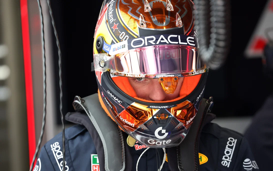 The Max Verstappen Standard: What High Performers Do When the System Fails