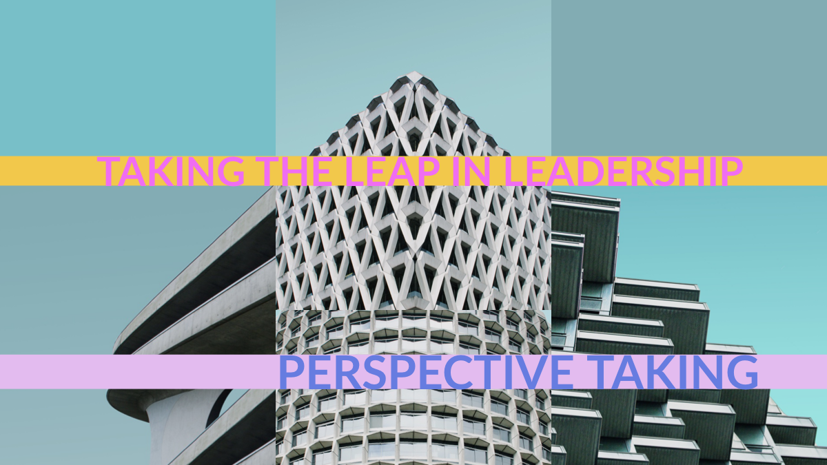 Perspective Taking in Leadership